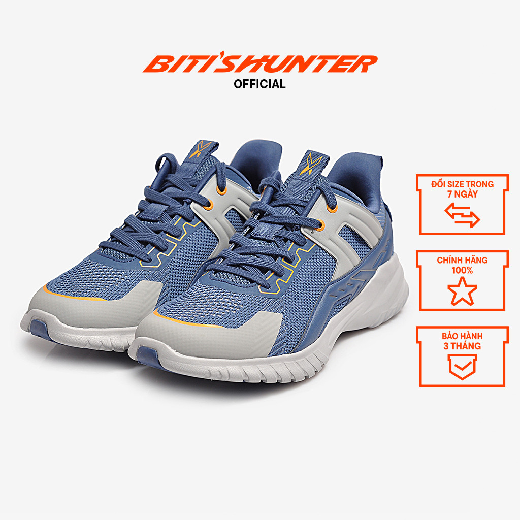 Giày Thể Thao Nam Biti's Hunter X HSM004400XNH (Xanh nhớt)