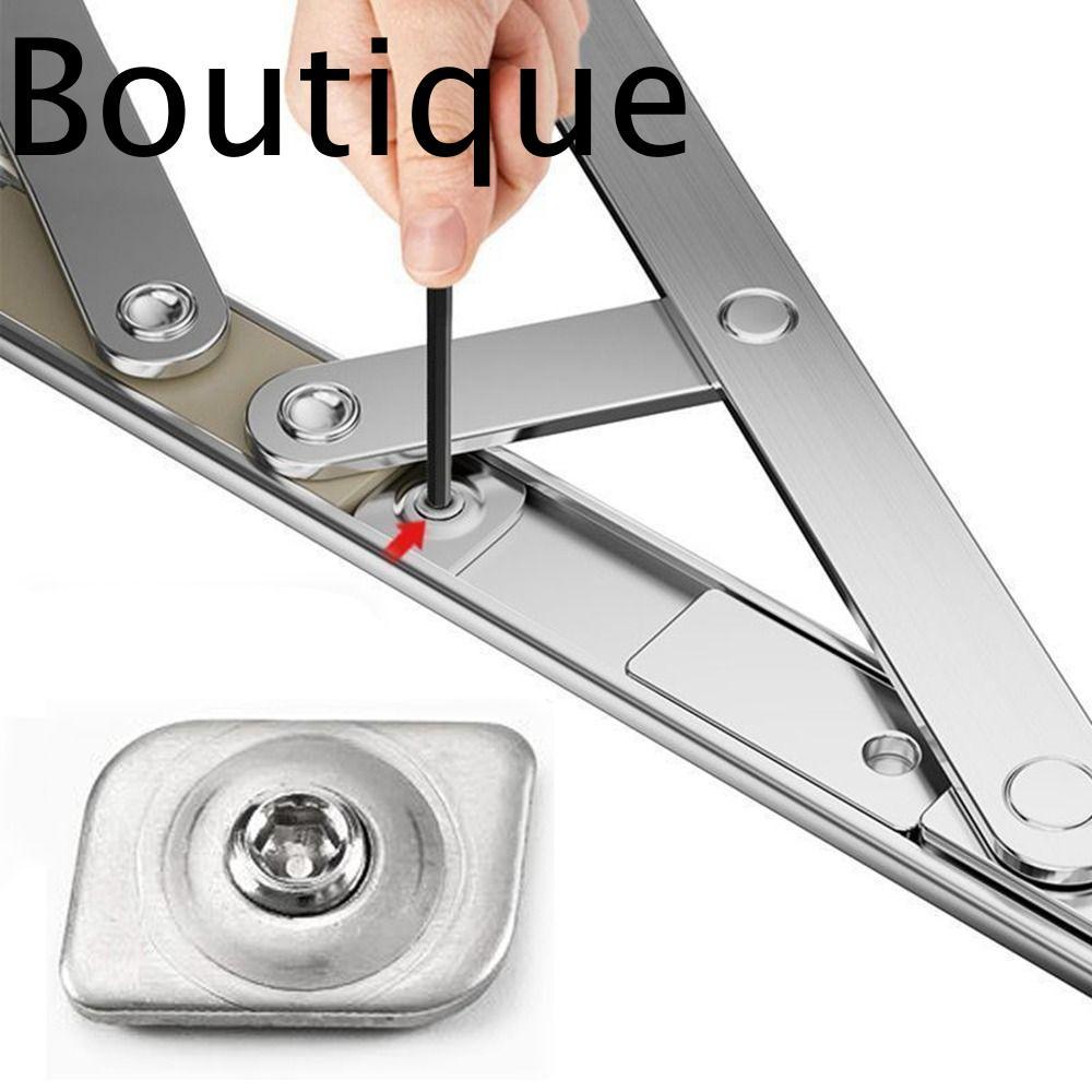 Bộ 5 Giới Hạn Cửa Sổ, Khóa Cửa Sổ Thép Không Gỉ Hỗ Trợ Gió Tấm Giới Hạn, Khóa Giới Hạn Di Động Không