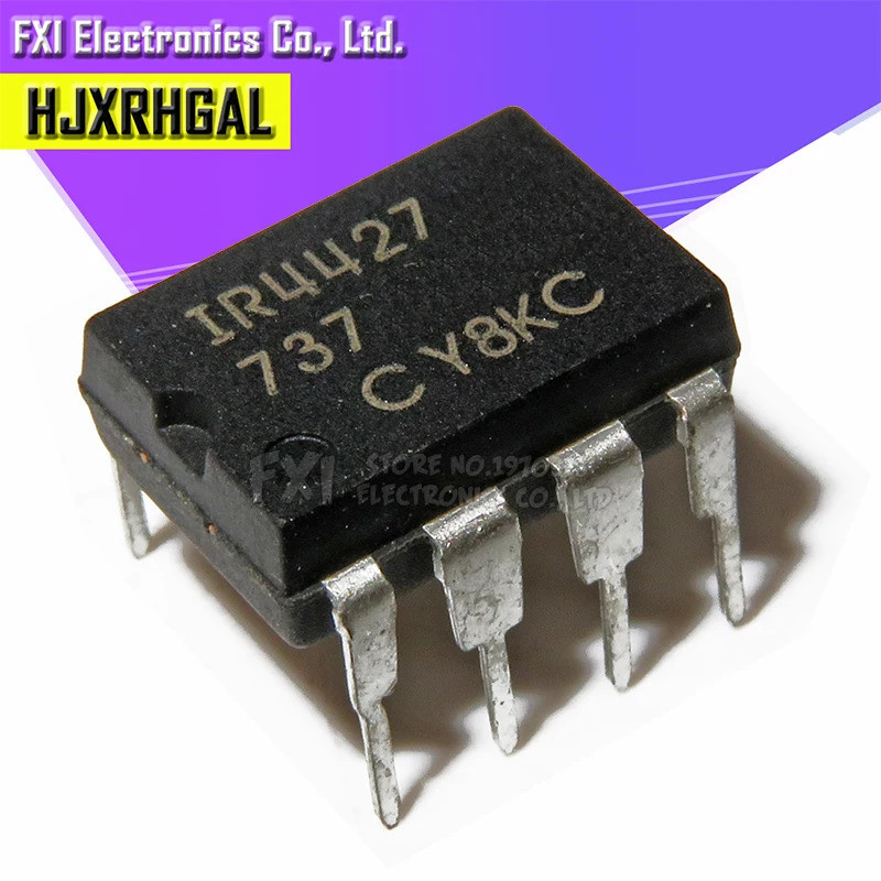 50 CÁI IR4427PBF IR4427 DIP8 Bao bì