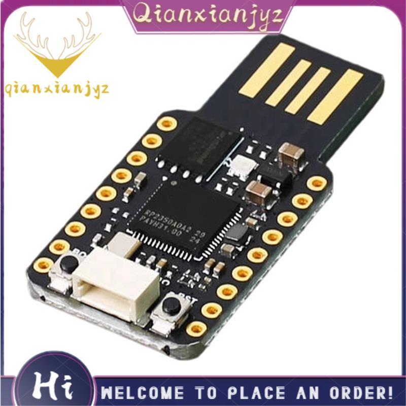 RP2350 Mô-đun bảng phát triển 4MB Flash Dual-Core RP2350A Chip cho PICO2 RP2350