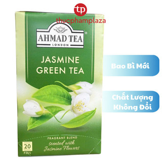Trà nhài Anh quốc hiệu Ahmad hộp 100g