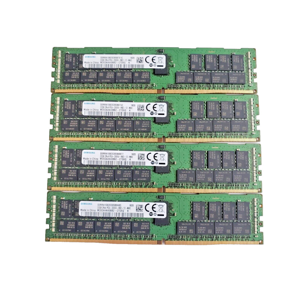 Bán Ram DDR4 ECC 4x4R 32GB bus 2133