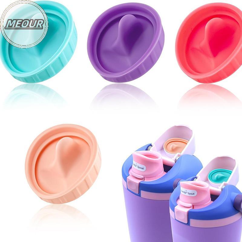 Meour Owala Tumbler Nước Thay Thế Nút Chặn Cho Owala Freesip Sway Chai Nước Nắp Trên Gioăng Cắm Thay