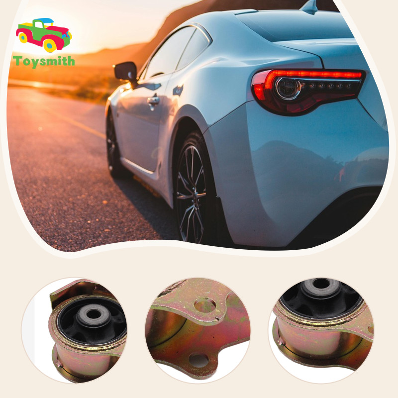 Giá đỡ gắn hộp số dưới Dễ dàng lắp đặt Phụ tùng thay thế trực tiếp Phụ kiện ô tô cho C25 4456819 184