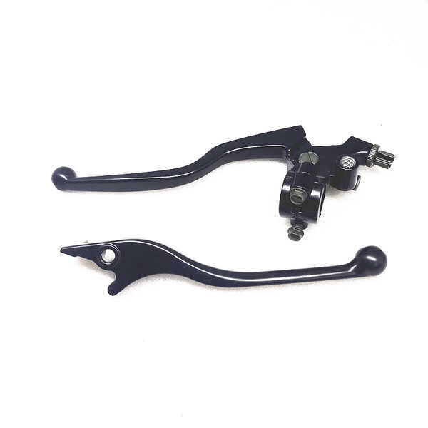 Tay cầm ly hợp dùng cho chó ngao Tây Tạng QM200GY/chó ngao chiến GY150/XF250GY
