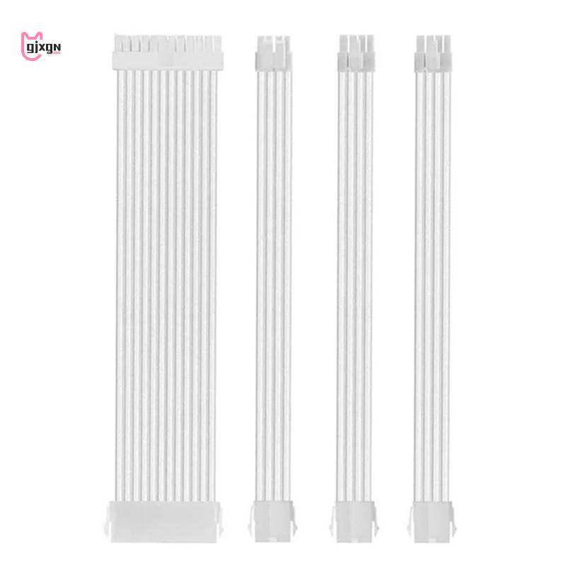 Cáp nối dài Card đồ họa Cáp nối dài bo mạch chủ 24PIN Cáp nối dài GPU 8PIN gjxqnjjht.vn