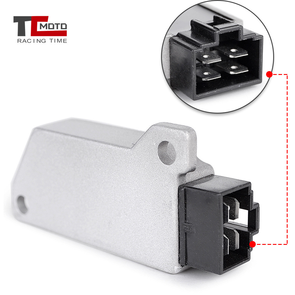 Bộ chỉnh lưu điều chỉnh cho Yamaha XV250 TW200 FZR250 XT600 FZX250 Tenere XTZ660 E Z Tenere TZR125R 