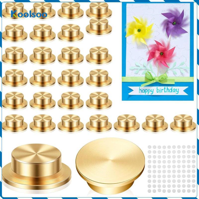 30 Miếng Vòng bi xoay kim loại có nhãn dán dính Vòng bi quay Vòng bi xoay 360 độ Bàn xoay Bàn xoay P