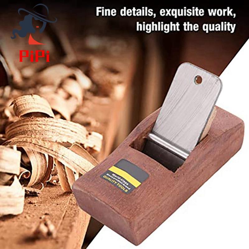 1 Chiếc Thợ Mộc Planer Mini Hand Planer Xe Planer Tay Planer DIY Thợ Mộc Dụng Cụ Quà Tặng
