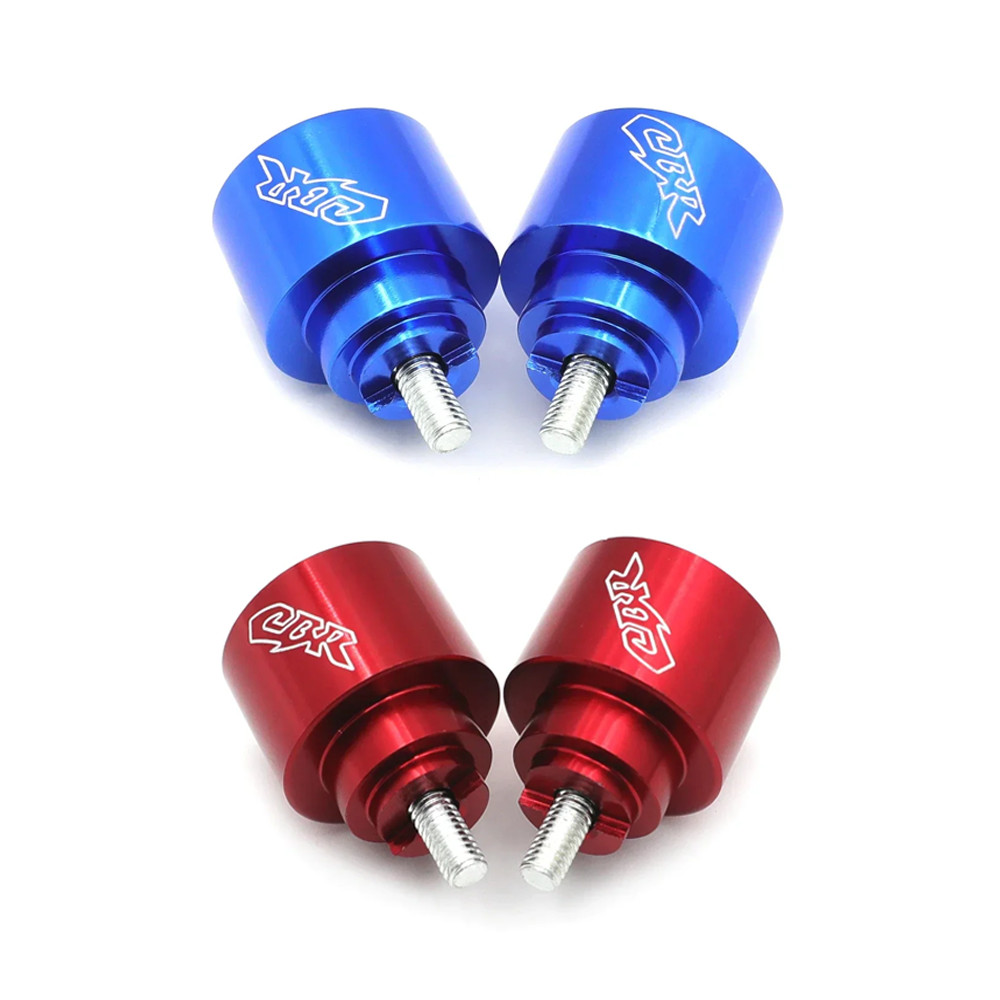 Phụ tùng xe máy Thanh tay mạ crôm Đầu cho Honda CBR 954 1000 1100 RR GoldWing GL1800 VFR800 CB559 CB