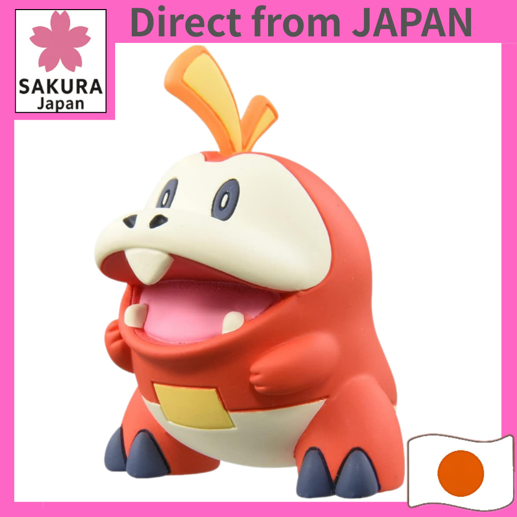TAKARA TOMY Pokemon Moncolle MS-04 Fuecoco