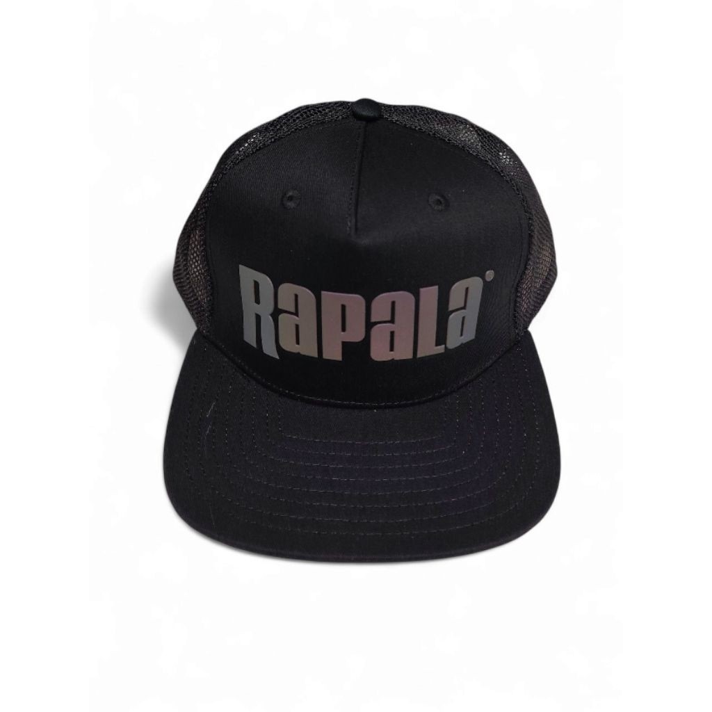 AF1 FLAT BRIM ĐEN AURORA CAP