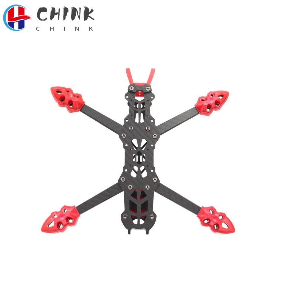 Khung sợi carbon CHINK, Khung tự do bằng sợi carbon tầm xa, Quà tặng FPV Quadcopter