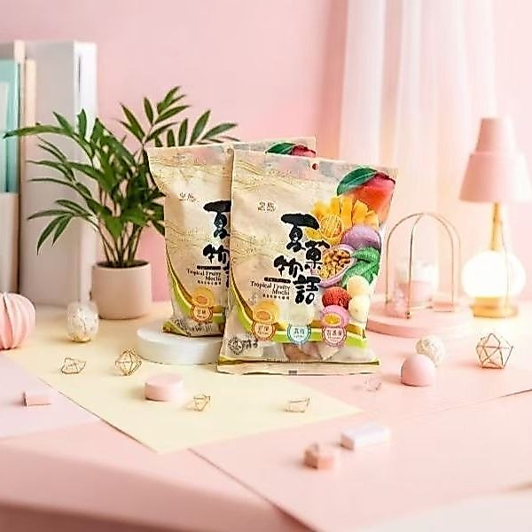 Chọn Ba Loại Trái Cây Mochi Giảm Lòng Tham Đuổi Phim Truyền Hình Hỗn Hợp hmu701