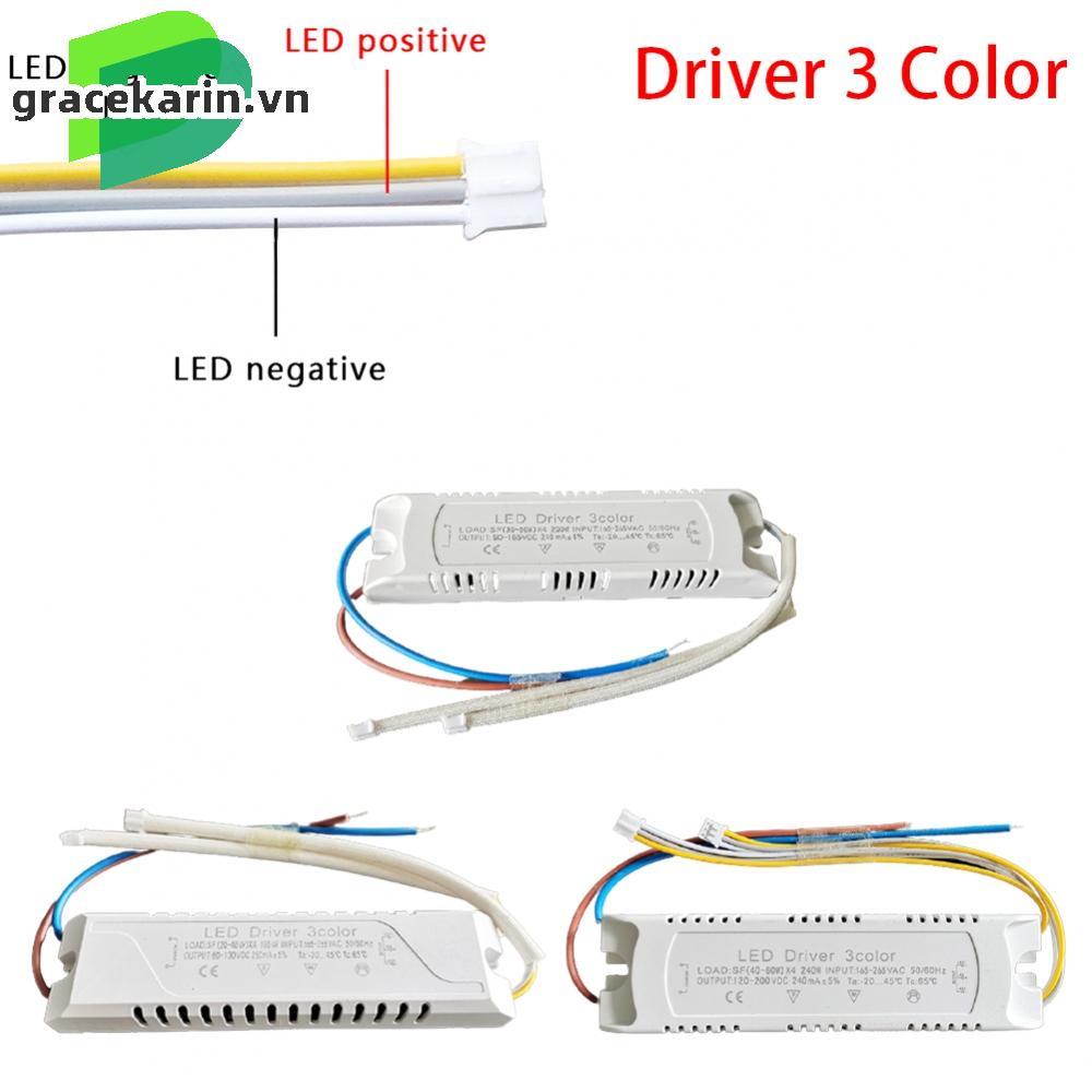 Easy to Install For LED Driver 3 Color Hassle Upgrade for For LED Lighting