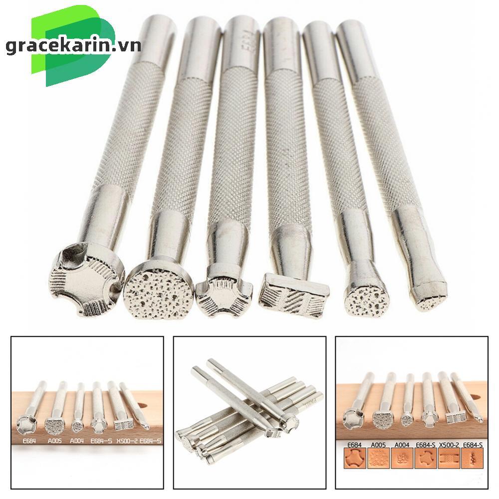 Leather Stamping Universal 110mm Durable Material Hard DIY Leather Craft