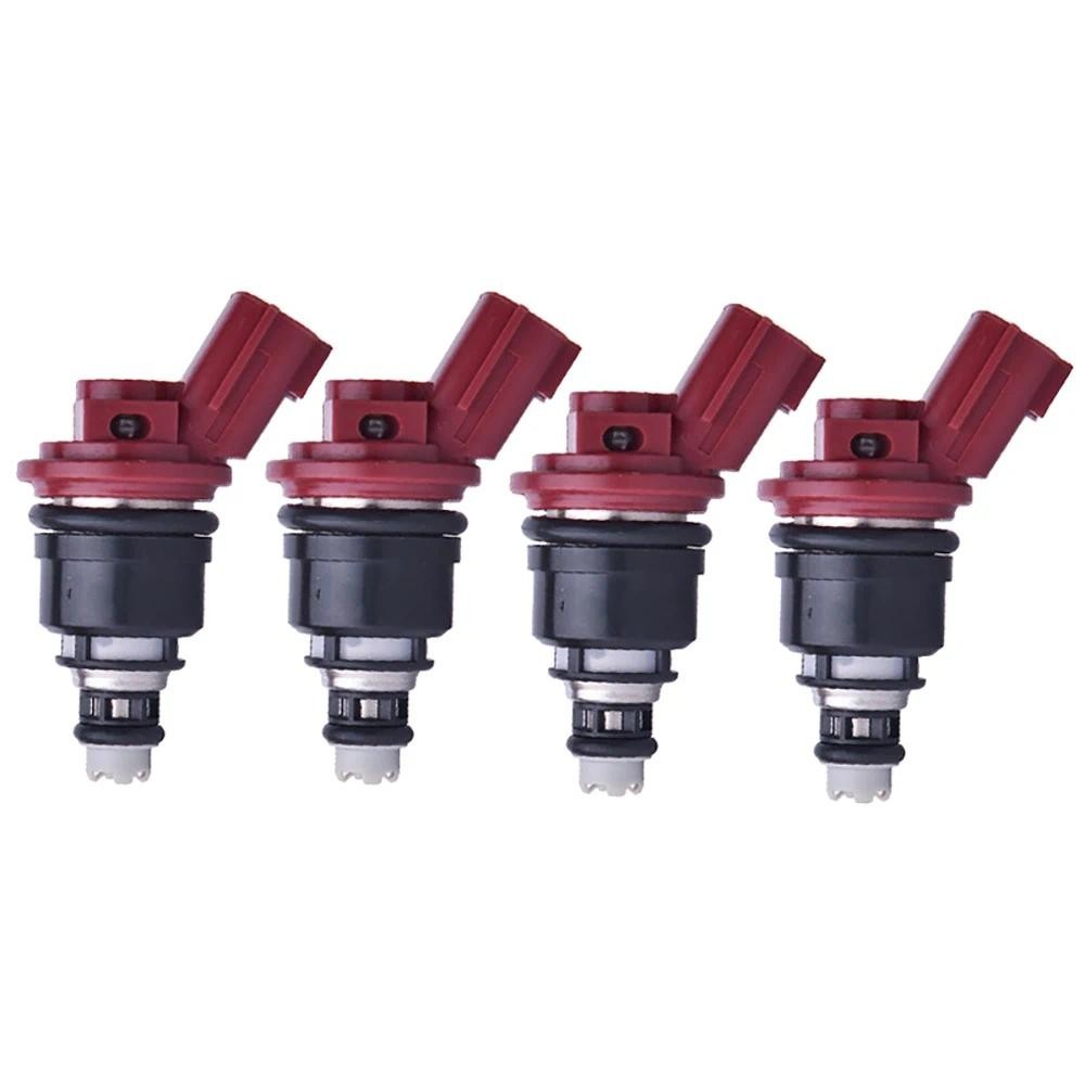 4 Kim Phun Nhiên Liệu Cho INFINITI G20 J30 SERENA 200SX 300ZX SENTRA 16600-10Y00 842-18114 16600-53J