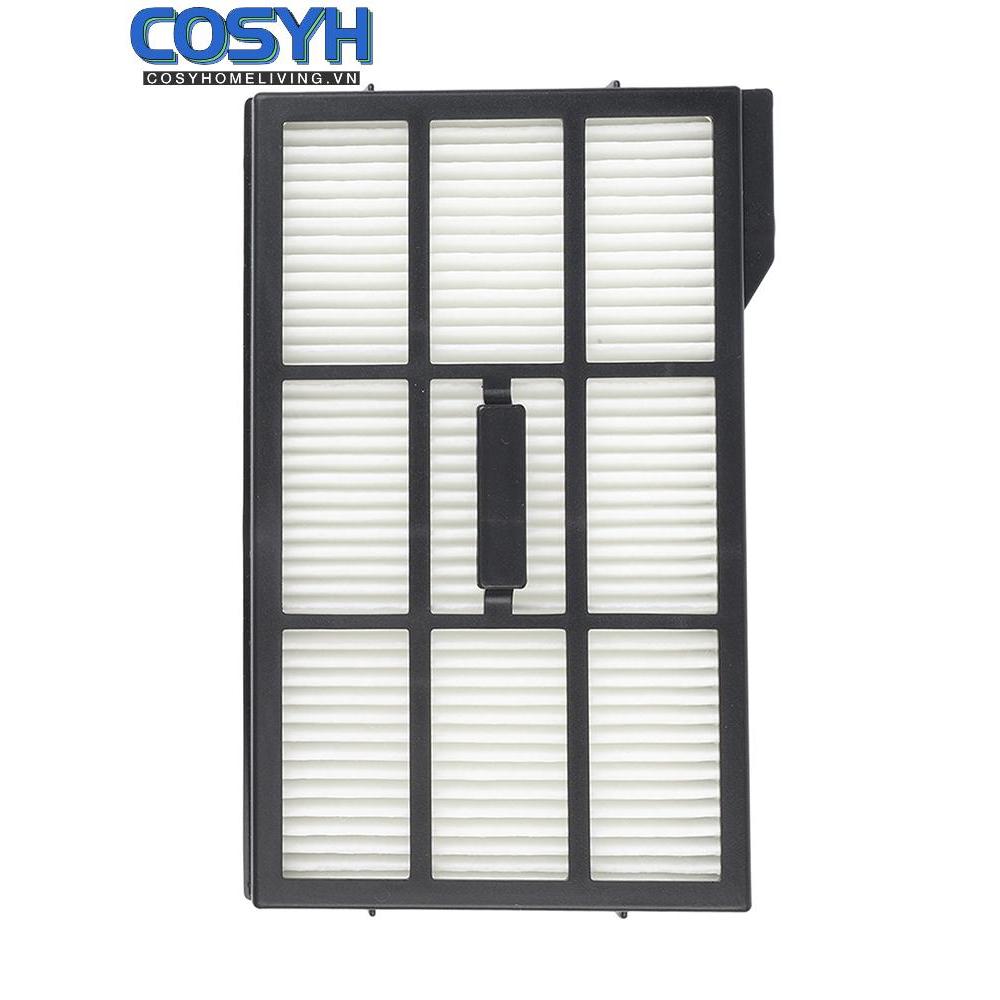 <cosyh>Replacement Filter Easy Installation Long-lasting Material Robot Vacuum Filter