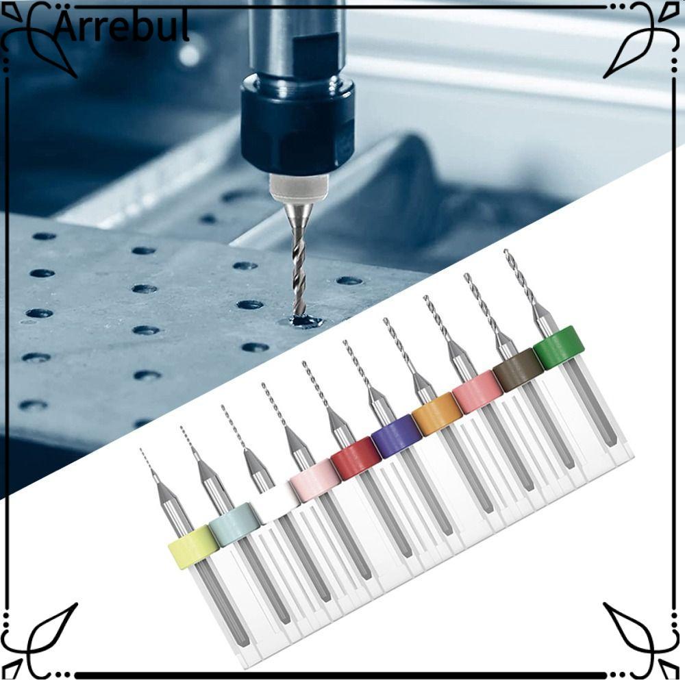 ARREBUL Mini CNC Khoan Đa Năng PCB Xoắn Máy Khoan Gỗ CNC Mũi Khắc CNC Máy Phay CNC