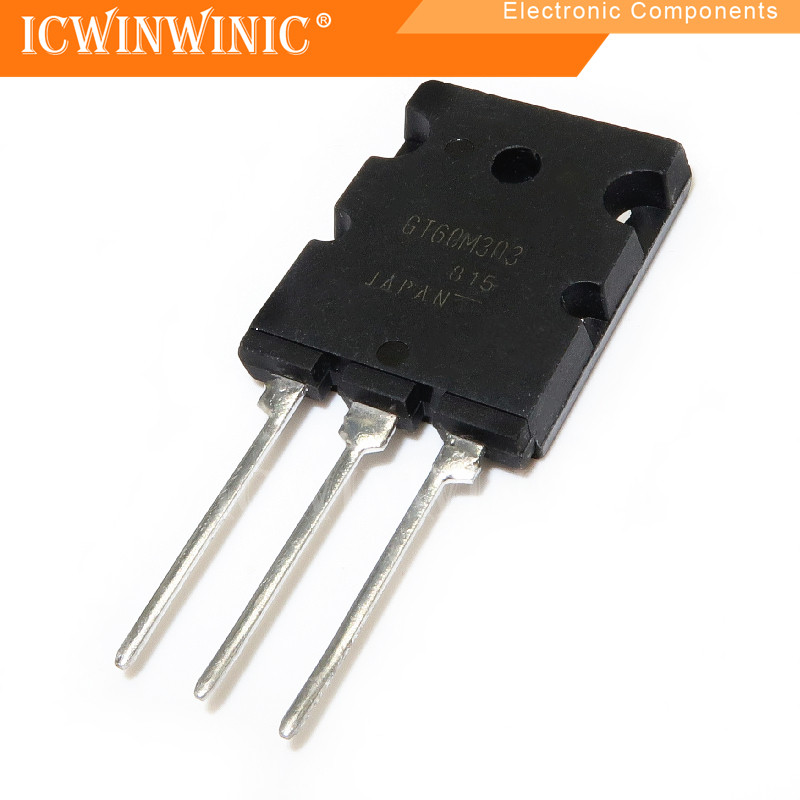 IC mạch tích hợp 5 mảnh GT60M303 60M303 TO-3PL