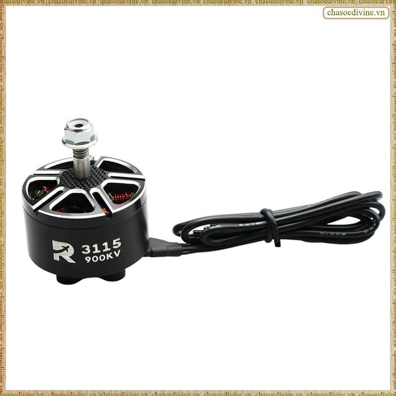[K O G X] Dành Cho RC Multirotor X-Class FPV Mark4 XL10 FPV Bộ Máy Ảnh Cho R3115 900KV 3-6S Động Cơ 