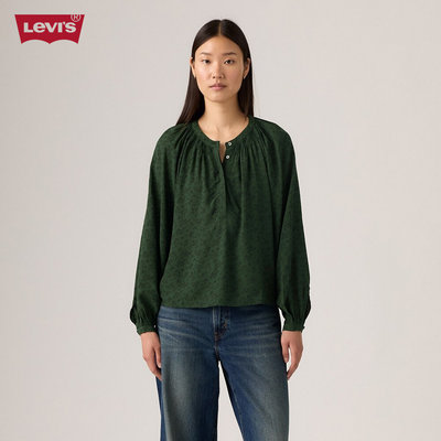 Levi's - Áo Kiểu Nữ Tay Dài Regular - 004H2-0002