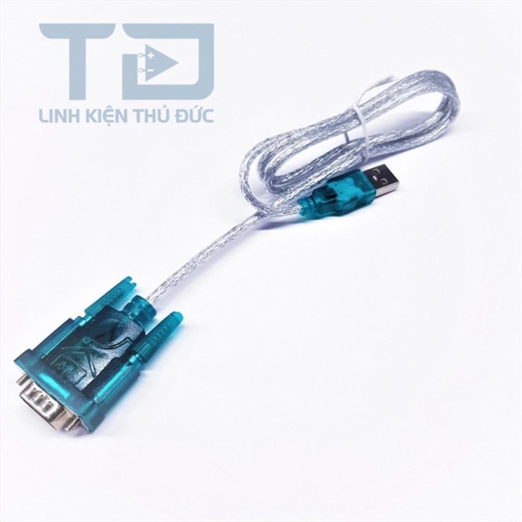 Cáp USB-RS232 chuyen usb sang RS232