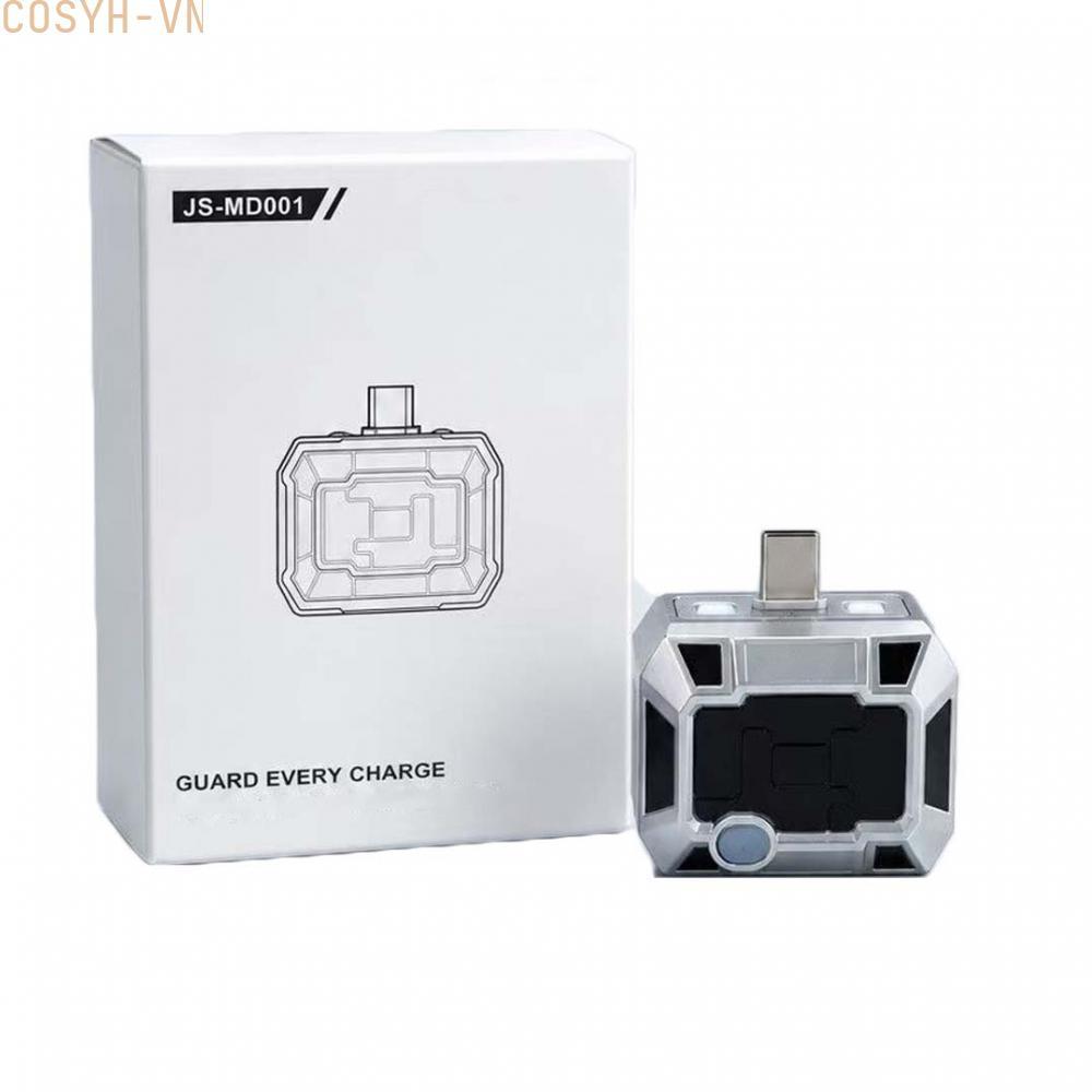 <cosyh>140W USB C Fast Charger with Smart Auto Disconnect for Laptop Tablet Watch Phone
