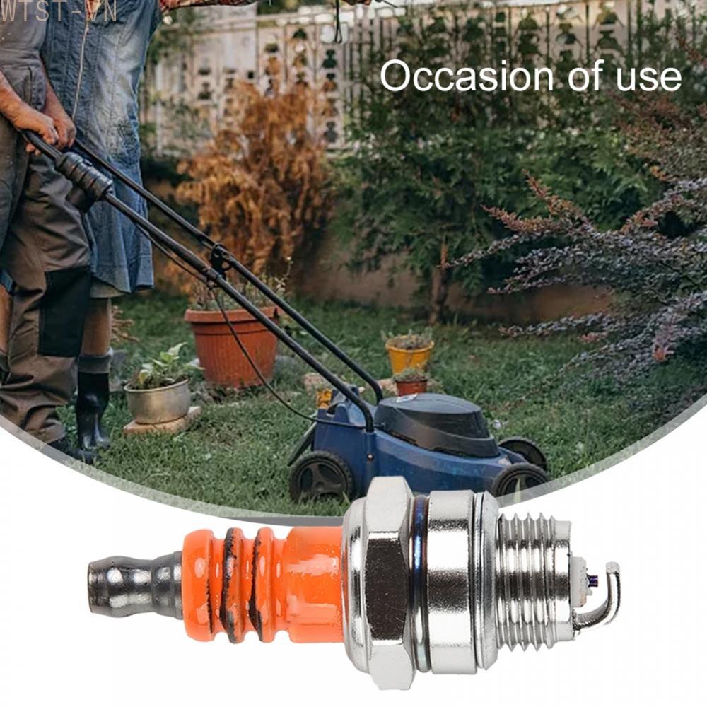 Maximize Engine Efficiency with For BM6A CHAMPION CJ8 RCJ8 M7 L7T Spark Plug