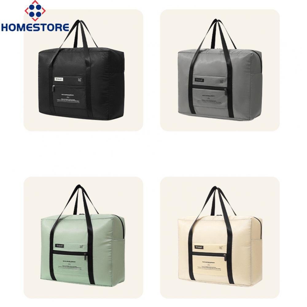 [Homestore]Efficiently Organize Your Essentials with This Foldable Travel Luggage Bag