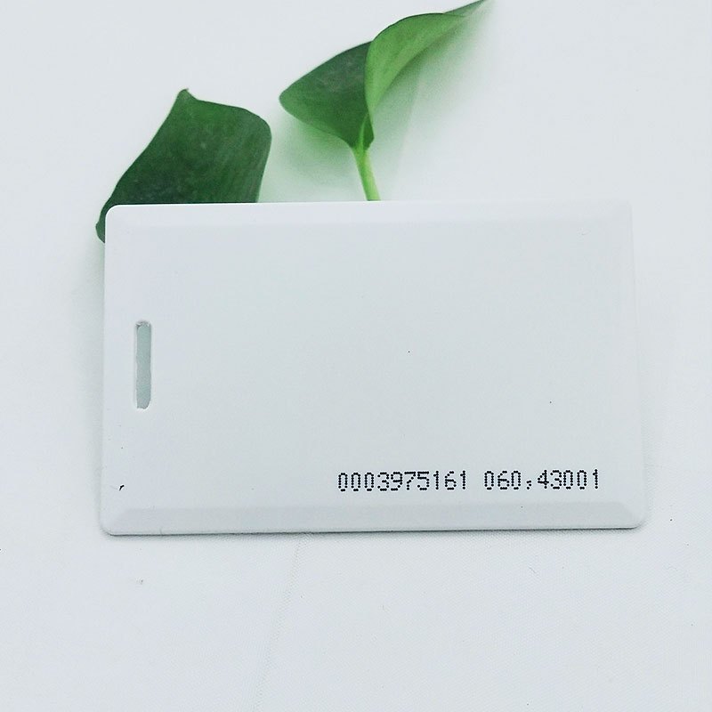 Thẻ RFID EM4100 TK4100 ID 125KHz Kiểm Soát Ra Vào