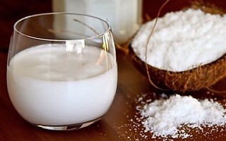 Bột cốt dừa Mina 50g