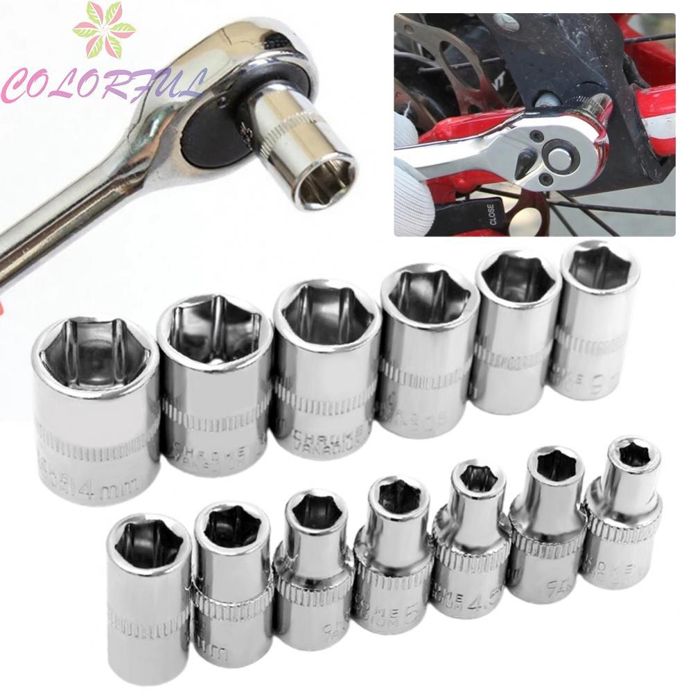 Professional Grade 414mm Hex Key Wrench Double End Hexagons Sleeve (1pc)
