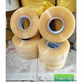 Băng keo 48mm - 500yard 1kg/cuộn lõi giấy mỏng