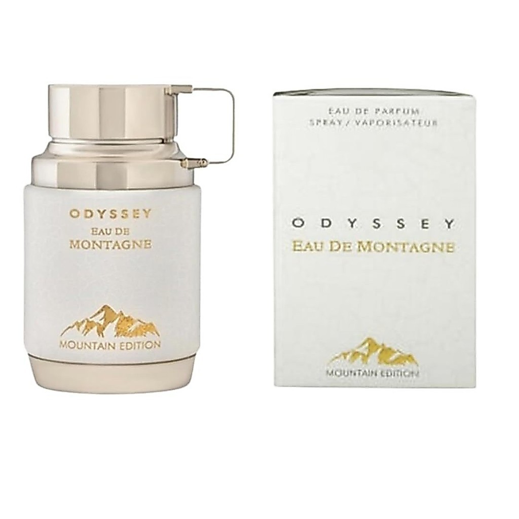 Armaf Odyssey Eau Montagne Armaf Odyssey Trung Đông Ả Rập