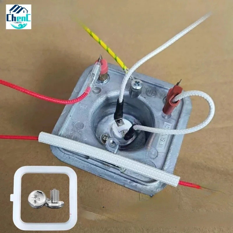 Bộ phận sưởi ấm nồi hấp WEGarment cho SALAV GS18 GS19 GS20 GS30 GS21 GS36 Bộ phận máy ủi DD