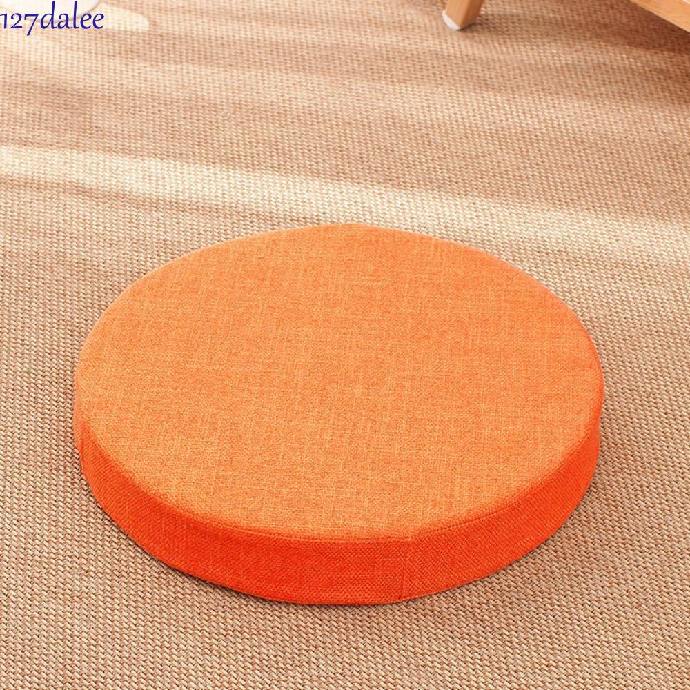 Gối DALEE Đọc Sách Mềm Giường Sofa Tròn Thiền Tatami Đệm Ngồi