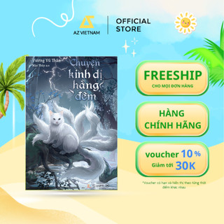 Sách - Chuyện Kinh Dị Hằng Đêm
