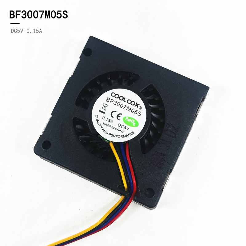 Quạt Làm Mát Thích Hợp Cho BF3007M05S 5V 3007 Siêu Mỏng Mini Chip Drone Notebook Quạt Làm Mát Bán Ch