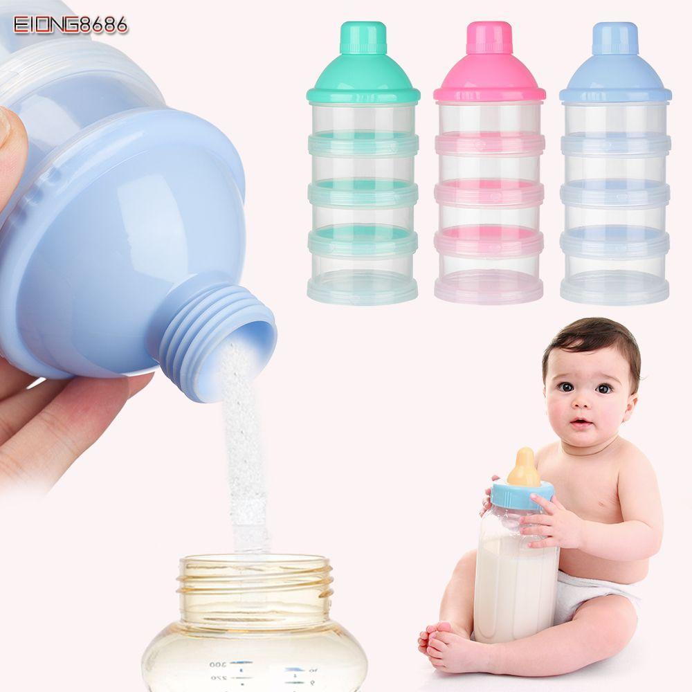 Bình sữa EIONG8686CF Bình sữa cho bé ăn du lịch Bình sữa cho trẻ sơ sinh