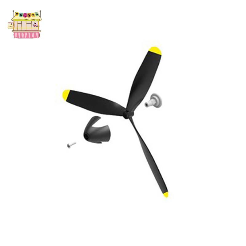 [Fstyzx] Volantex RC 3 des Cánh quạt cho 761-5 P-51D 761-8 F4U 761-9 T28 761-11 BF109 761-12 Máy bay