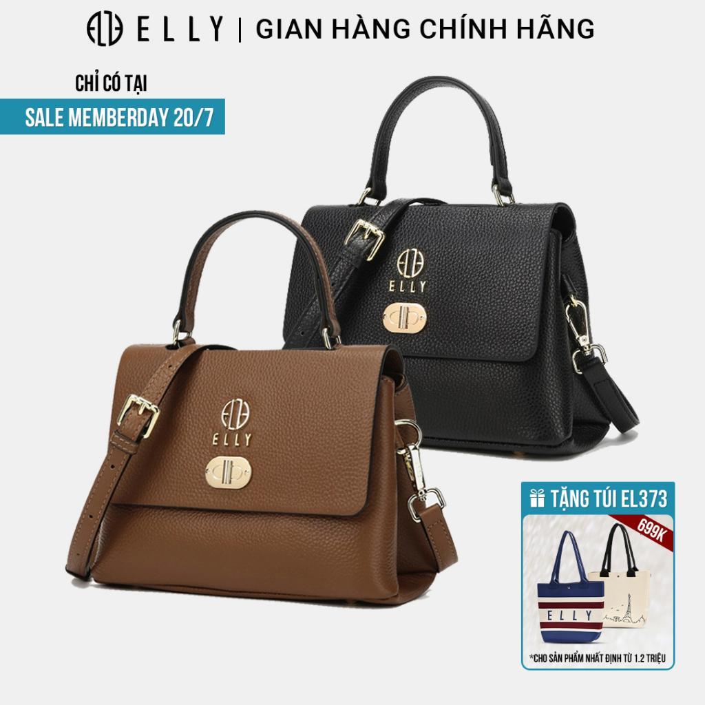 Túi xách nữ cao cấp da thật ELLY – ET146