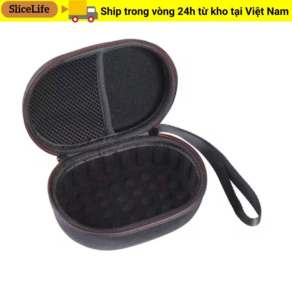 Vỏ bảo vệ chuột SLICELLIFE, Túi đựng chuột EVA chống bụi, Chuột chống nước di động cứng cho MX Maste