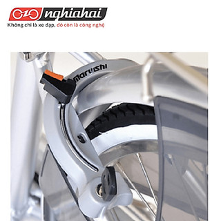 Xe đạp Mini Nhật Premier PEP263E - Xe đạp Nhật - Xe đạp nhập khẩu chính hãng - Xe đạp chất lượng cao
