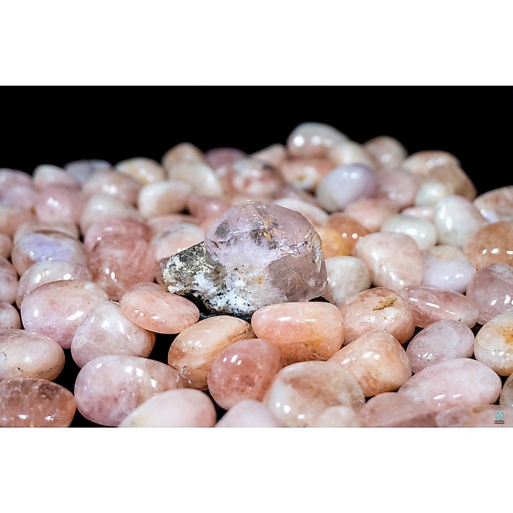 Đá Năng Lượng - Morganite 10mm