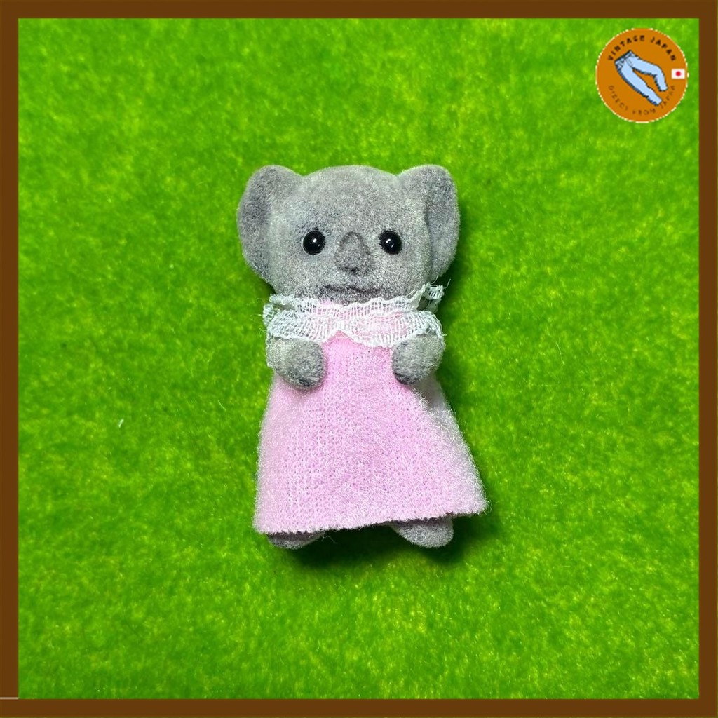 Sylvanian Families (Overseas Version) Koala Baby Twins (Sleeping Type Only)