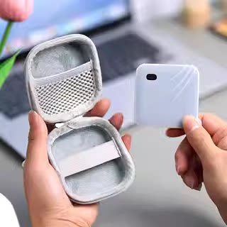 Vỏ bảo vệ ổ cứng di động WD/Western Elements SE 1TB chống sốc, chống rơi, thiết kế vỏ cứng, nhỏ gọn
