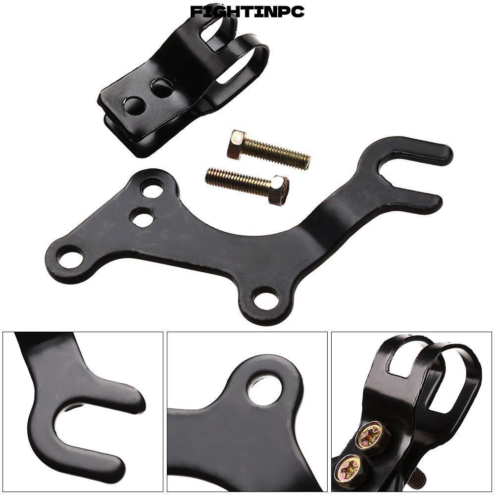 FIGHTINPC V-Brake Giá Đĩa Phụ Kiện Khung Đặc Biệt Adapter Ngoài Trời Xe Đạp Leo Núi Phanh Đĩa