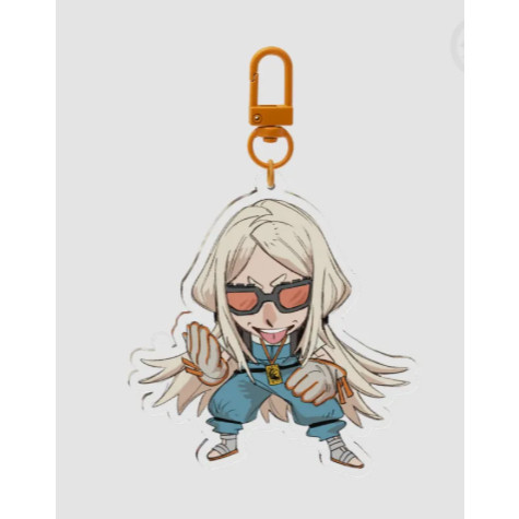 August Acrylic Keychains Nang Decor Shop DECOR