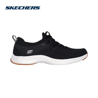 Giày Thể Thao Nữ Skechers Sport Active Vapor Foam Move Define - 104624-BKW Air-Cooled Memory Foam Online Sale